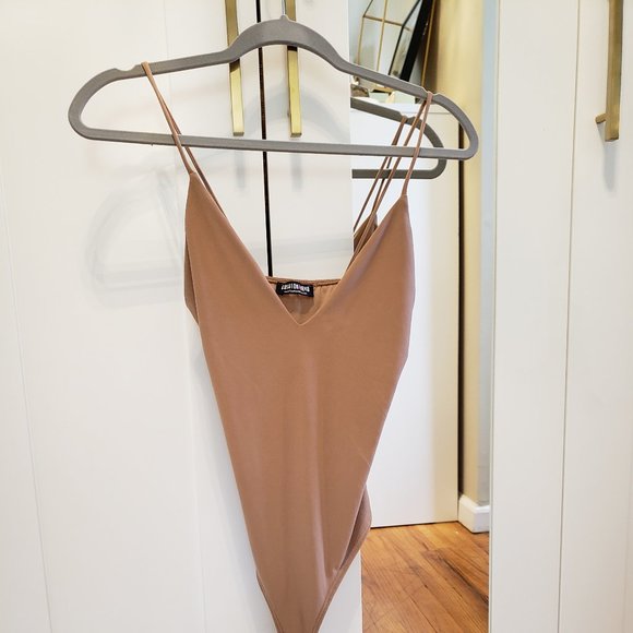 Thong Bodysuit - Picture 1 of 2